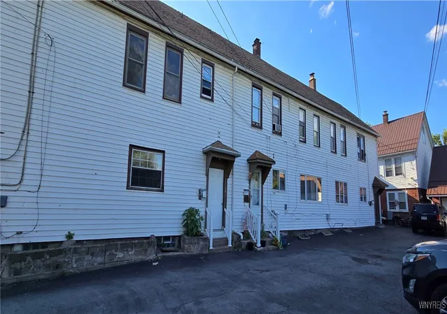 Photo 1 of Multi family home for sale at 30 Kane St, Lackawanna, NY 14218 | MLS# B1637293 | Listing updated on 2026-07-16