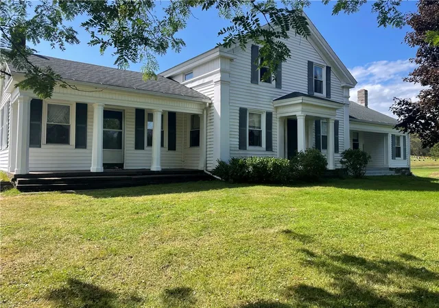 1st image of 1022 Shapley Rd, Guilford, NY 13733 | MLS# R1637737