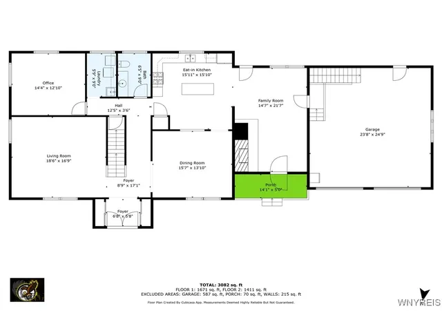 32nd image of 2511 March Rd, Eden, NY 14057 | MLS# B1637282