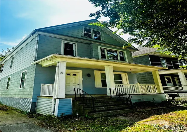 Homes for sale in Buffalo, NY | 31 Benzinger St, Buffalo, NY 14206 | MLS# B1638613