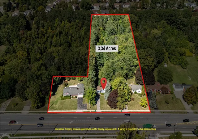 1st image of 3060 Latta Rd, Rochester, NY 14612 | MLS# R1639814