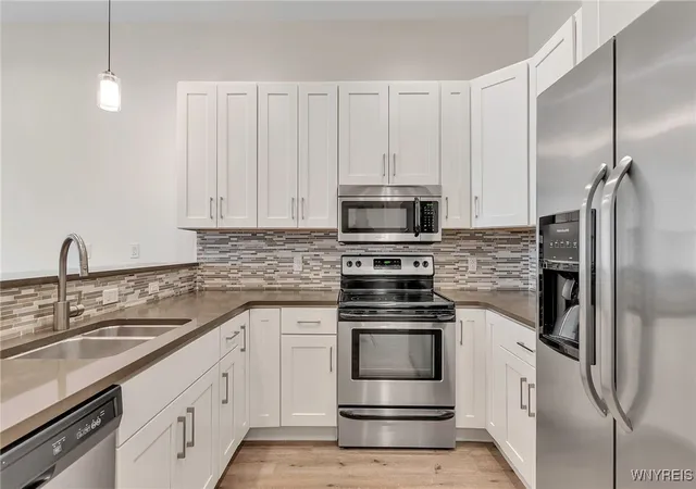 Homes for sale in Buffalo, NY | 251 Main St #204, Buffalo, NY 14203 | MLS# B1640083