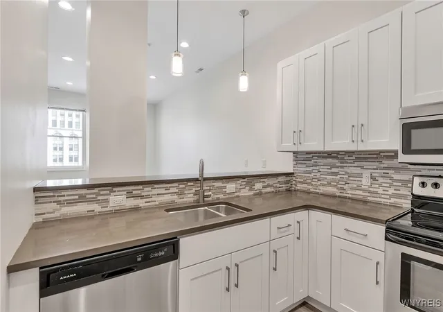 Homes for sale in Buffalo, NY | 251 Main St #204, Buffalo, NY 14203 | MLS# B1640083