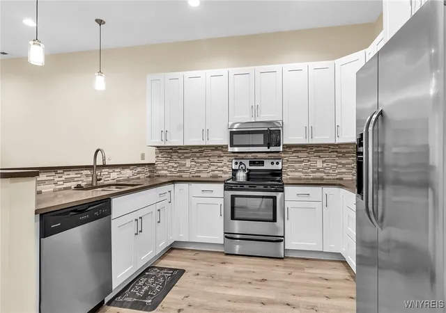 Homes for sale in Buffalo, NY | 251 Main St #302, Buffalo, NY 14203 | MLS# B1640114