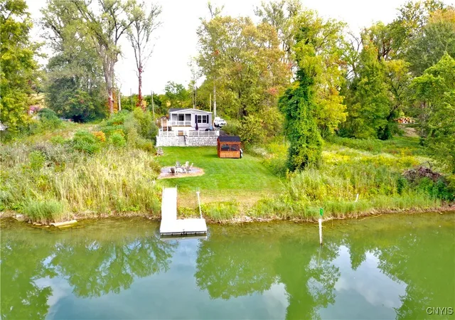 Photo 2 of Manufactured home for sale at 7023 River Rd, Cayuga, NY 13034 | MLS# S1640300 | Listing updated on 2026-06-07