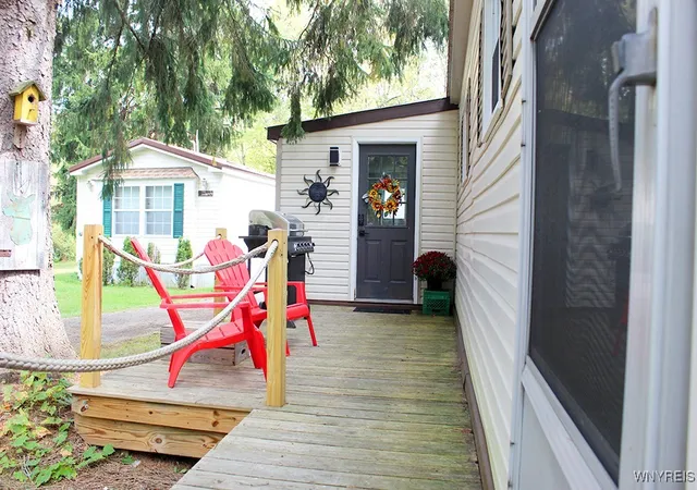 Photo 2 of Manufactured home for sale at 5a Sunup Park, Ellicottville, NY 14731 | MLS# B1639683 | Listing updated on 2026-07-14