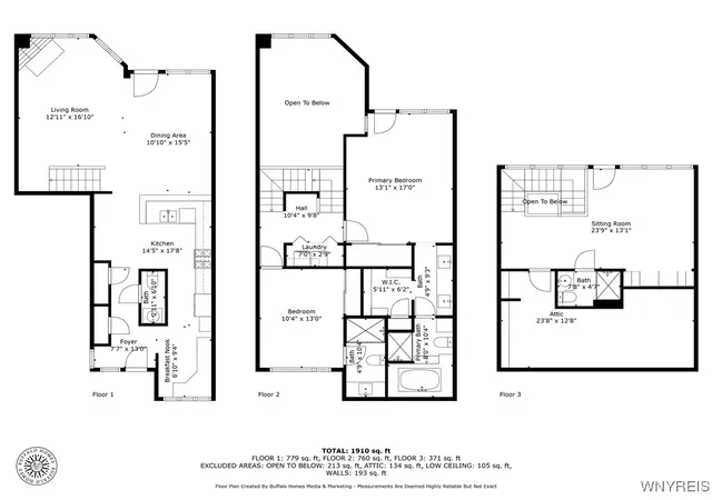 43rd image of 300 Rivermist Dr, Buffalo, NY 14202 | MLS# B1639159