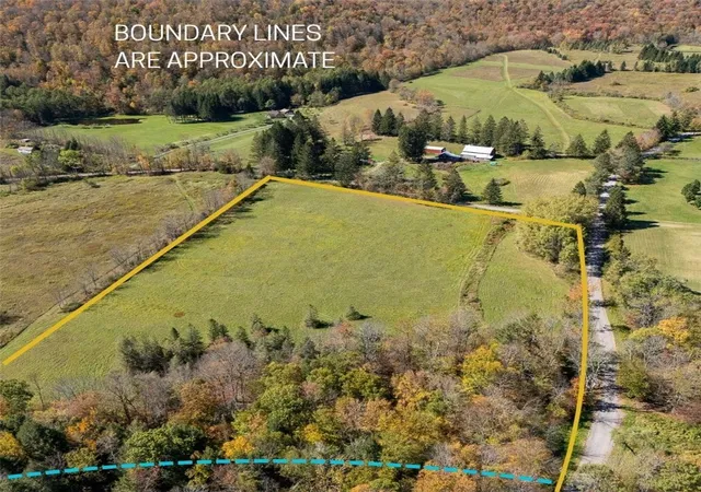 Homes for sale in Andes, NY | Tbd Lower Dingle Hill Rd, Andes, NY 13731 | MLS# R1640739