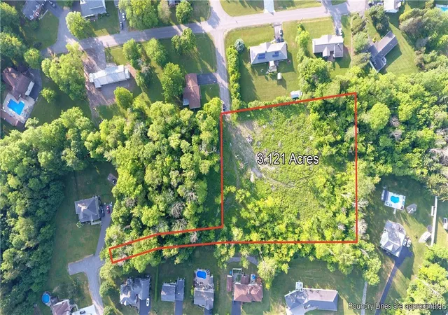 Photo 6 of Land for sale at 00 Deacon Rd, Whitesboro, NY 13492 | MLS# S1641771 | Listing updated on 2026-07-19