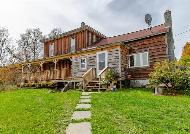 Homes for sale in Jefferson, NY | 181 Peraglie Rd, Jefferson, NY 12093 | MLS# S1639667