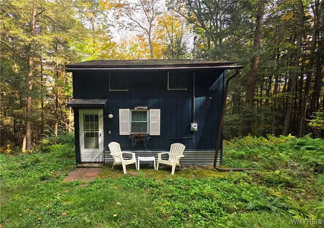Photo 1 of Single family home for sale at 7629 Russell Hl Rd, Caneadea, NY 14717 | MLS# B1640880 | Listing updated on 2026-06-03