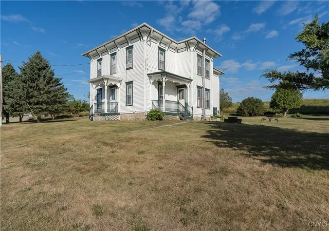 Photo 1 of Single family home for sale at 3069 County Route 6, Hammond, NY 13646 | MLS# S1641387 | Listing updated on 2025-10-02