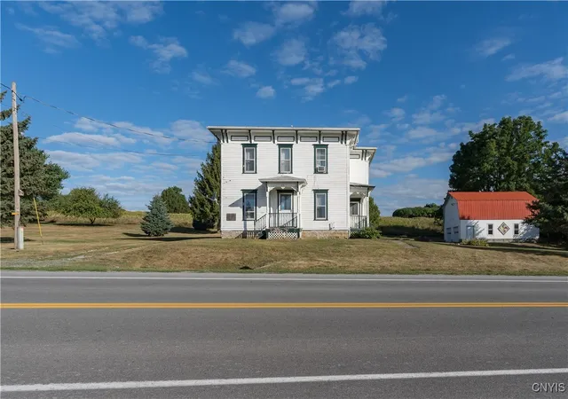 Photo 2 of Single family home for sale at 3069 County Route 6, Hammond, NY 13646 | MLS# S1641387 | Listing updated on 2025-10-02