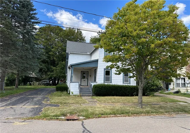 Homes for sale in Wellsville, NY | 39 Grover St, Wellsville, NY 14895 | MLS# R1642508