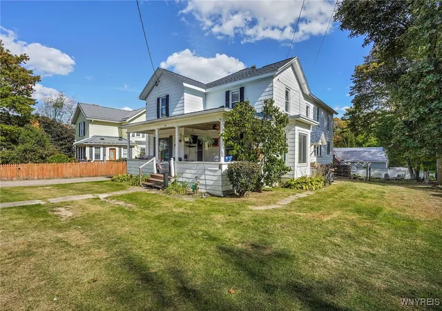 Homes for sale in Perry, NY | 72 N Center St, Perry, NY 14530 | MLS# B1642917