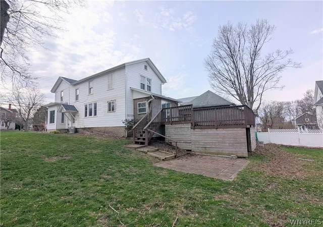 Homes for sale in Perry, NY | 72 N Center St, Perry, NY 14530 | MLS# B1642917