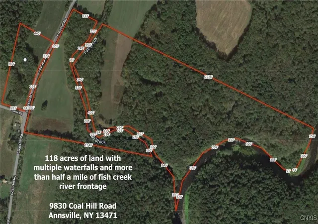 Homes for sale in Annsville, NY | 007 Coal Hill Rd, Annsville, NY 13471 | MLS# S1643608