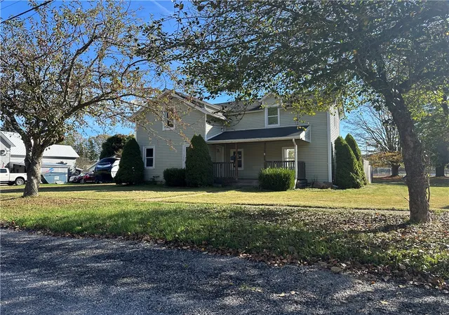 Homes for sale in New Albion, NY | 61 N Franklin St, New Albion, NY 14719 | MLS# R1643418