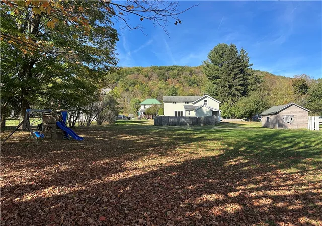 Homes for sale in New Albion, NY | 61 N Franklin St, New Albion, NY 14719 | MLS# R1643418