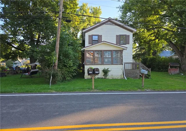 Photo 2 of Sale Pending at 6414 Mud Mills Rd, Newark, NY 14513 | MLS# R1642899 | Listing updated on 2026-03-29