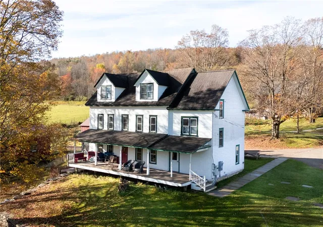 Homes for sale in Roxbury, NY | 3536 New Kingston Mountain Rd, Roxbury, NY 12474 | MLS# R1643522