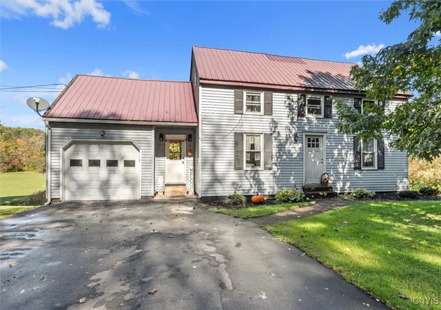 Photo 1 of Single family home for sale at 1387 County Route 9, Fulton, NY 13069 | MLS# S1643311 | Listing updated on 2026-07-27