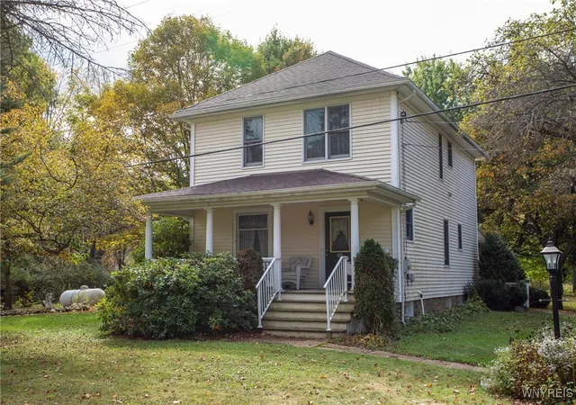 Photo 1 of Single family home for sale at 5029 Humphrey Rd, Great Valley, NY 14741 | MLS# B1643003 | Listing updated on 2026-07-11
