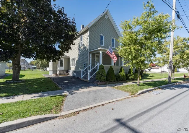Photo 2 of Single family home for sale at 141 Breen Ave, Watertown, NY 13601 | MLS# S1643906 | Listing updated on 2026-07-16