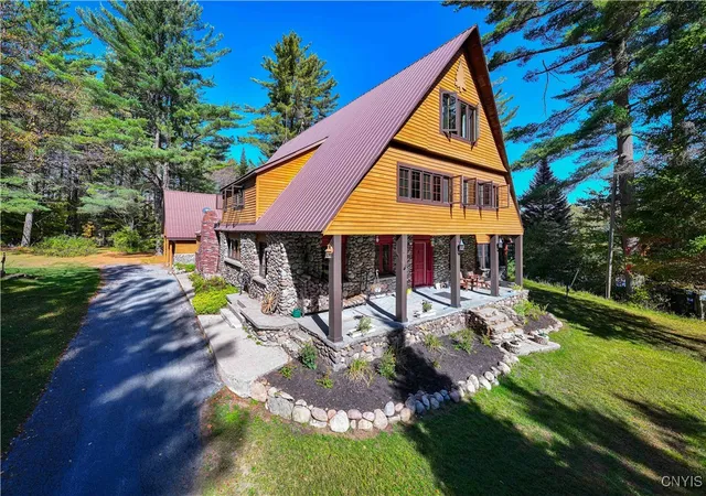 Homes for sale in Forestport, NY | 996 Lone Pine Dr, Forestport, NY 13338 | MLS# S1643855