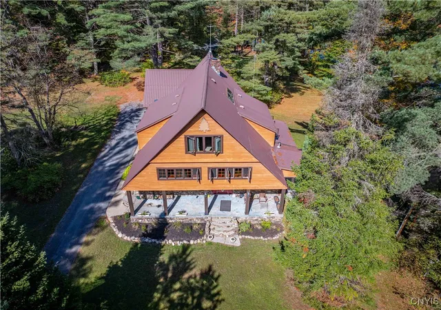 Homes for sale in Forestport, NY | 996 Lone Pine Dr, Forestport, NY 13338 | MLS# S1643855