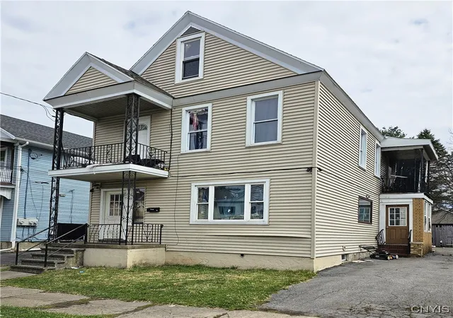 Homes for sale in Utica, NY | 515 Nichols St, Utica, NY 13501 | MLS# S1644704
