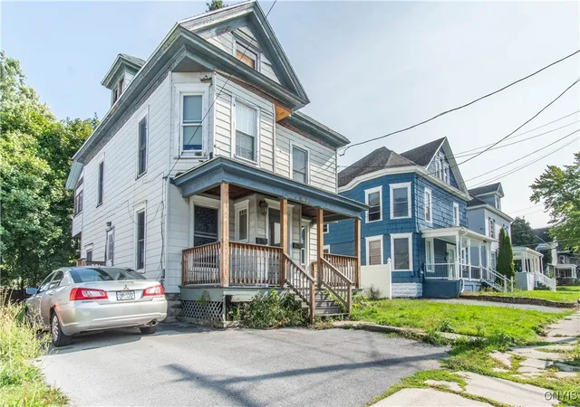 Photo 2 of Multi family home for sale at 1021 Boyd St, Watertown, NY 13601 | MLS# S1644801 | Listing updated on 2025-10-15