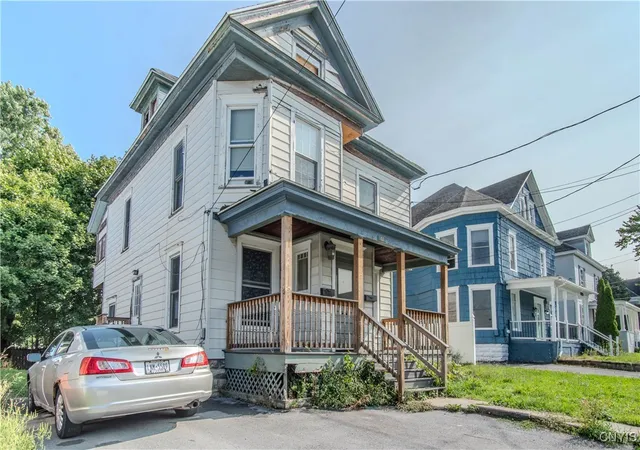 Photo 3 of Multi family home for sale at 1021 Boyd St, Watertown, NY 13601 | MLS# S1644801 | Listing updated on 2025-10-15
