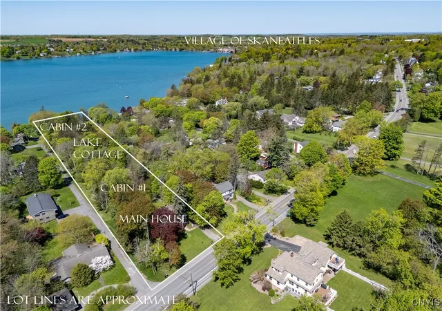 2nd image of 3435 E Lake Rd, Skaneateles, NY 13152 | MLS# S1645542