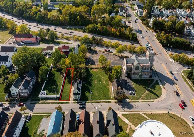 Photo 1 of Sale Pending at 392 Herman St, Buffalo, NY 14211 | MLS# B1641751 | Listing updated on 2026-06-04