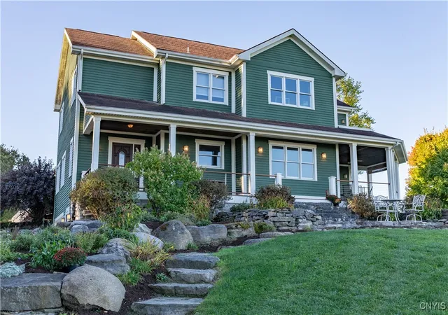 Photo 2 of Single family home for sale at 5857 E Lake Rd, Cazenovia, NY 13035 | MLS# S1645012 | Listing updated on 2026-06-07