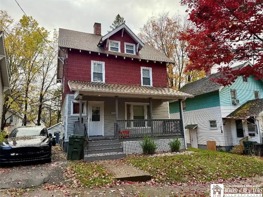 Photo 1 of Sale Pending at 47 14th Street, Jamestown, NY 14701 | MLS# R1645661 | Listing updated on 2026-02-07