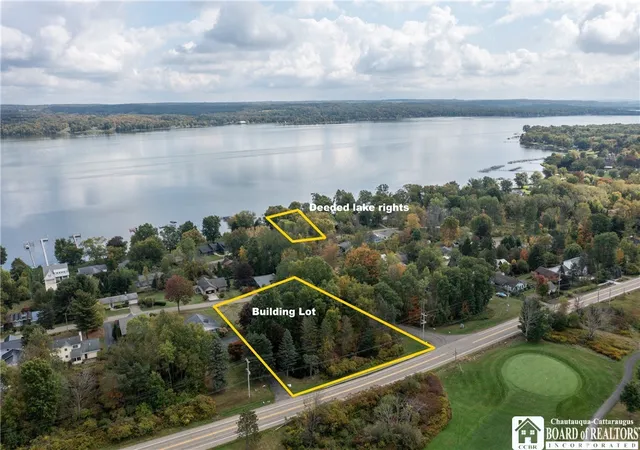 1st image of 0 Canterbury Dr, Chautauqua, NY 14757 | MLS# R1646418