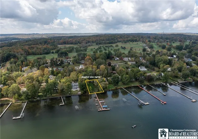 5th image of 0 Canterbury Dr, Chautauqua, NY 14757 | MLS# R1646418