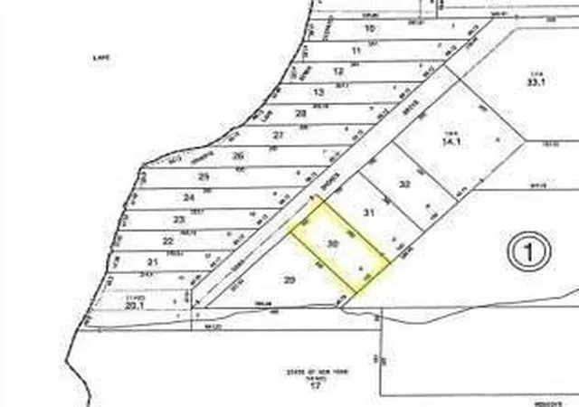 2nd image of 00 Dana Shores Dr, Honeoye, NY 14471 | MLS# R1644155