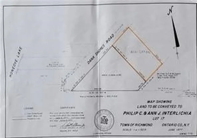 7th image of 00 Dana Shores Dr, Honeoye, NY 14471 | MLS# R1644155
