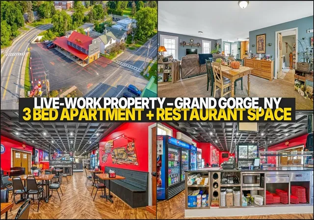 Homes for sale in Roxbury, NY | 37249 State Hwy 23, Roxbury, NY 12434 | MLS# R1646513
