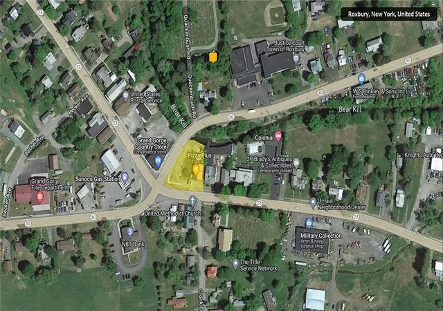 Homes for sale in Roxbury, NY | 37249 State Hwy 23, Roxbury, NY 12434 | MLS# R1646513