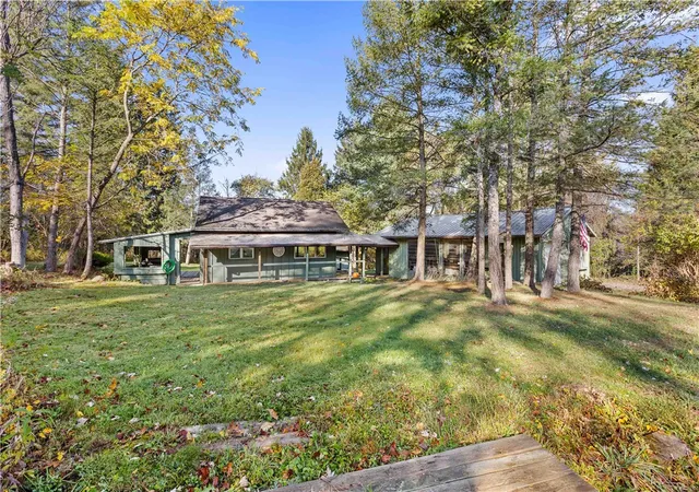 Photo 1 of Sale Pending at 3306 Flint Hl Rd, Naples, NY 14512 | MLS# R1627136 | Listing updated on 2026-07-14