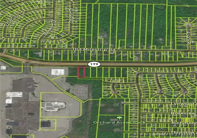 Homes for sale in Hamburg, NY | Vl Milestrip Rd, Hamburg, NY 14219 | MLS# B1647269