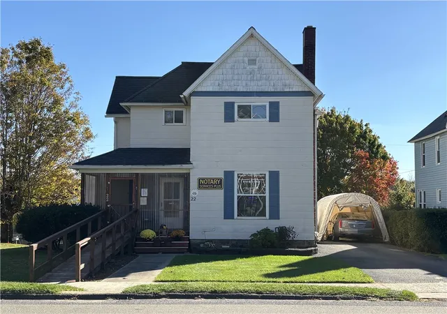 Homes for sale in Kane Boro, PA | 22 Hemlock Ave, Kane Boro, PA 16735 | MLS# R1646861