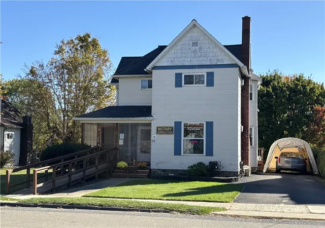 Homes for sale in Kane Boro, PA | 22 Hemlock Ave, Kane Boro, PA 16735 | MLS# R1646861