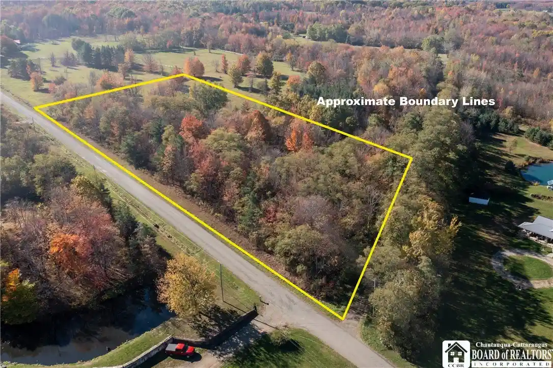 Photo 1 of Land for sale at Stone Rd W, Fredonia, NY 14063 | MLS# R1646889 | Listing updated on 2026-10-16