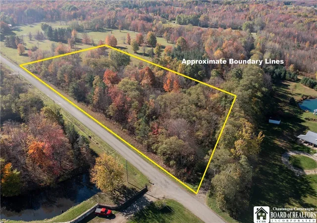 Photo 1 of Land for sale at Stone Rd W, Fredonia, NY 14063 | MLS# R1646889 | Listing updated on 2026-06-28