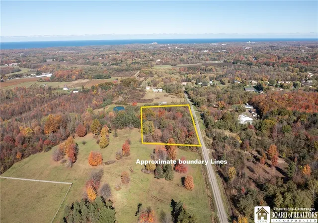 Photo 2 of Land for sale at Stone Rd W, Fredonia, NY 14063 | MLS# R1646889 | Listing updated on 2026-06-28